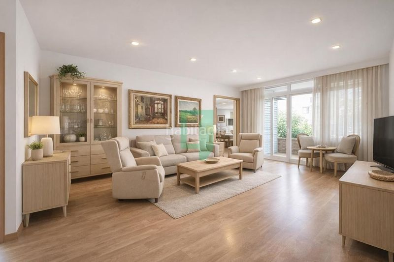 Foto fa975b05-54e2-487e-ad62-b7bf8cb64209. Pis amb calefacció a Centre Badalona