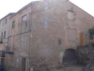 Masia  Del calvari. Acogedora casa de pueblo