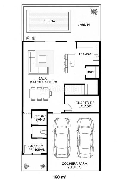 Foto 180f78aa-bae9-4b24-81f7-5b138686ba16. Terrain résidentiel dans Torres de Cotillas (Las)