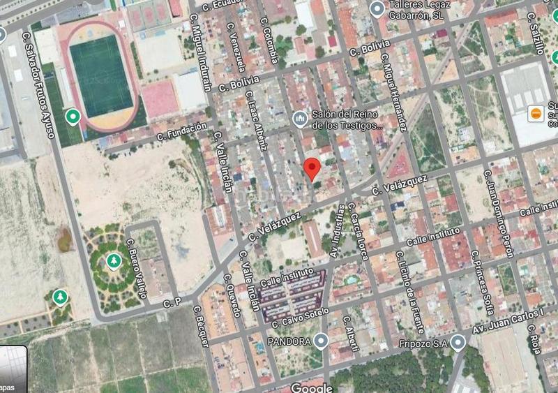 Foto 569455fc-95b7-4119-82e3-ec171905dbb8. Terrain résidentiel dans Torres de Cotillas (Las)