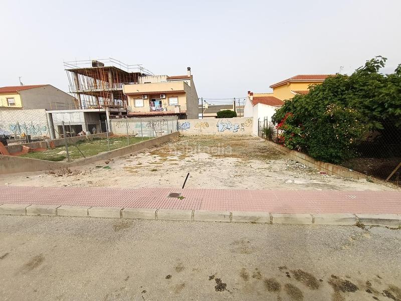 Foto acb3496f-1f71-48a6-b1bc-a6ed4f1c423c. Terrain résidentiel dans Torres de Cotillas (Las)