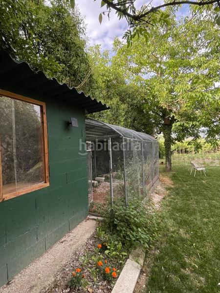 Foto 5d2a952a-625b-4103-a063-0249985a906d. Casa se vende finca de recreo de 1.800 m en Badostain navarra en Valle de Egüés / Eguesibar