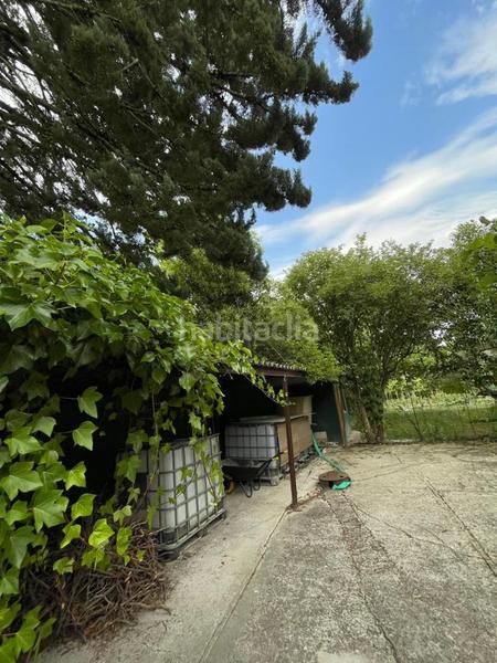 Foto 9d5cbc95-d630-4abf-a8bd-0117812d32b8. Casa se vende finca de recreo de 1.800 m en Badostain navarra en Valle de Egüés / Eguesibar