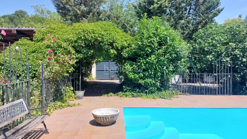 Foto a41d3ef1-1156-479c-a1a7-9757f252406f. Casa se vende finca de recreo de 1.800 m en Badostain navarra en Valle de Egüés / Eguesibar