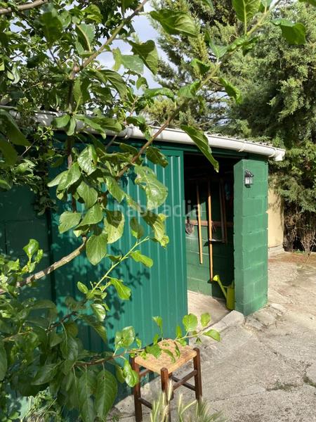 Foto b4dee542-a834-49e2-9be5-12808eb9804c. Casa se vende finca de recreo de 1.800 m en Badostain navarra en Valle de Egüés / Eguesibar