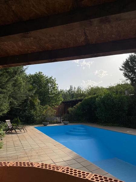 Foto bdb081b6-279e-413f-a8ef-e5856520cc08. Casa se vende finca de recreo de 1.800 m en Badostain navarra en Valle de Egüés / Eguesibar