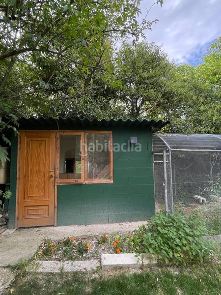 Foto c7a084bf-f34d-4cf7-8a94-ff21696d288f. Casa se vende finca de recreo de 1.800 m en Badostain navarra en Valle de Egüés / Eguesibar