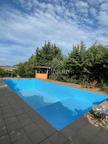 Foto cc50e275-7c2a-47ba-bdec-306b0e9a8a8b. Casa se vende finca de recreo de 1.800 m en Badostain navarra en Valle de Egüés / Eguesibar