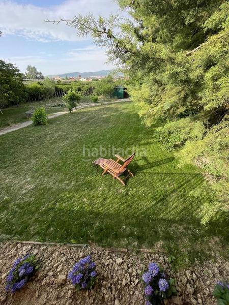 Foto dcb44506-25f5-4530-b4d3-27e56f845c25. Casa se vende finca de recreo de 1.800 m en Badostain navarra en Valle de Egüés / Eguesibar
