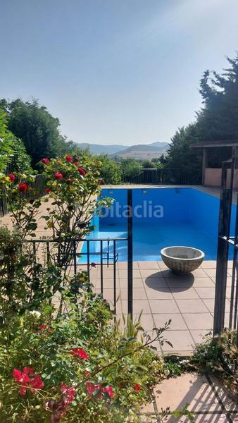 Foto f18e30cc-e3f1-446f-affe-4b48cbae5f13. Casa se vende finca de recreo de 1.800 m en Badostain navarra en Valle de Egüés / Eguesibar