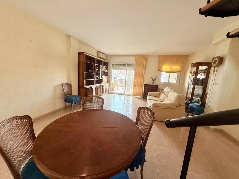 Foto 0267d249-6a82-4338-9834-b4a50a033f87. Piso ático dúplex con dos terrazas en Zona Alta Premià de Mar