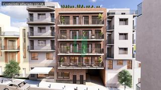 Planta baixa  Carrer de pau piferrer. Obra nueva en badalona!!!