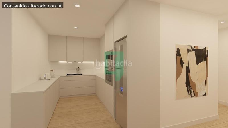 Foto 51b81e24-fbc3-443b-91c8-91e389e2b67a. Piso obra nueva !!! en La Salut Badalona