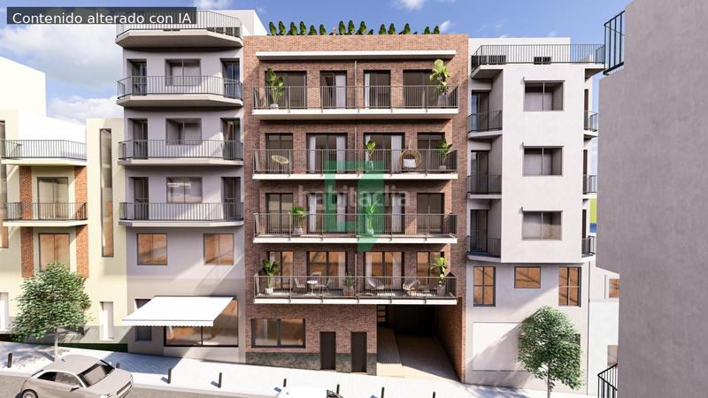 Foto 5cd44e7c-a7db-47e7-911f-585f469b9ca1. Piso obra nueva !!! en La Salut Badalona