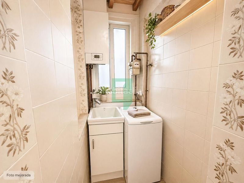 Foto 4e271396-b95c-4724-a376-9602d362cdeb. Pis amb calefacció a Progrés - Pep Ventura Badalona