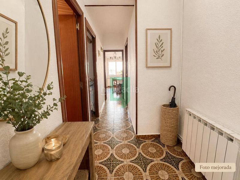 Foto 4f9d454f-81e4-427a-aaea-da57fb11f853. Pis amb calefacció a Progrés - Pep Ventura Badalona