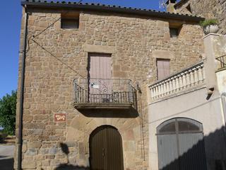 Casale  De ponts. Bella casa rústica