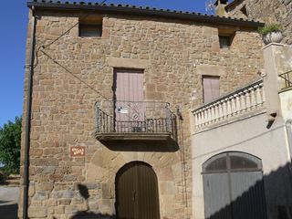 Casa a Carretera de Ponts