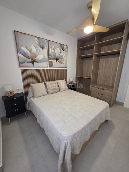 Foto 840410c3-72a6-4946-9782-b9b696c0cc7c. Planta baja  con piscina de obra nueva 1 habitación en en Fuengirola