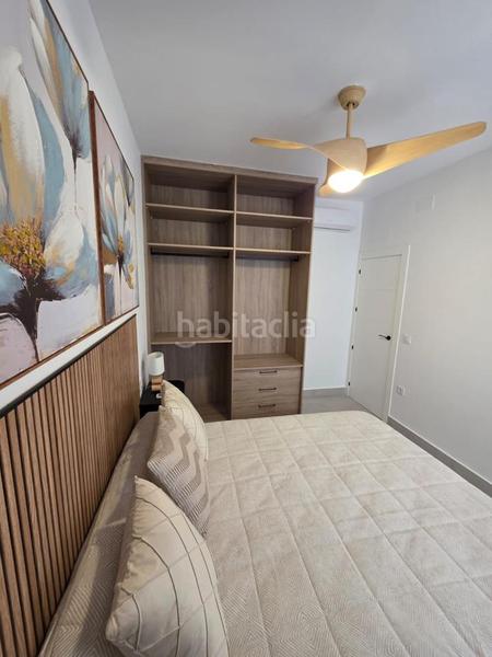 Foto eb71c9f0-a6b7-4b7d-9177-de5824d0eb5e. Planta baja  con piscina de obra nueva 1 habitación en en Fuengirola