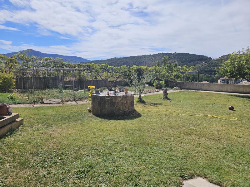 Foto cf853d66-359f-4dd5-ba5f-92a40fd97c85. Casa amb calefacció aparcament a Estella / Lizarra
