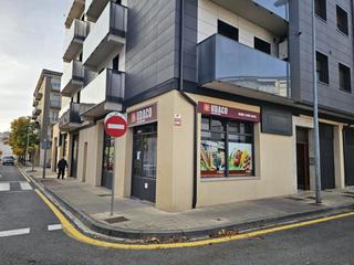 Location Local commercial  Tafalla. Se alquila luminoso local comercial