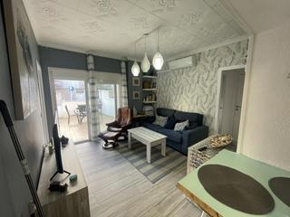 Planta baixa  Carrer menorca. En venta apartamento edificio europa de blanes