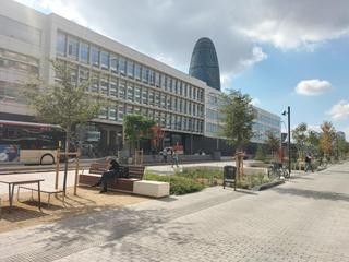 Appartement  De les corts catalanes. Excelente piso con vistas
