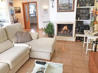 Casa a Centre. Chalet con encanto en sant pol de mar, piscina privada, a pocos