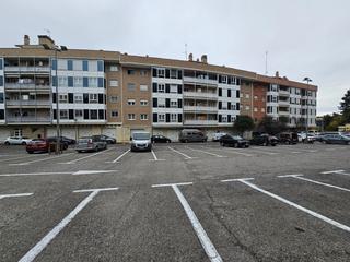 Pis  Santa bárbara. Piso exterior con garaje,trastero y terraza.