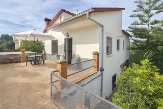 Chalet  Carrer santa creu de creixà. Encantadora casa a 4 vientos en piera