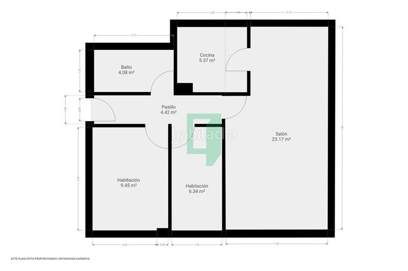 Foto 67da514a-6ab7-4262-9c39-c1525a7d4010. Planta baixa amb calefacció piscina a Puigfred Badalona