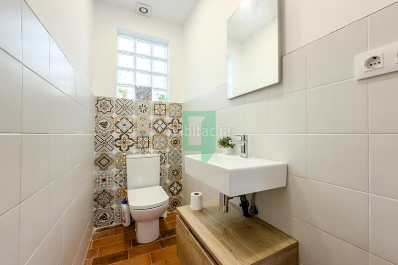 Foto 73b19251-1884-4ddf-aa39-e3d62a7641d9. Casa adossada amb calefacció a Progrés - Pep Ventura Badalona