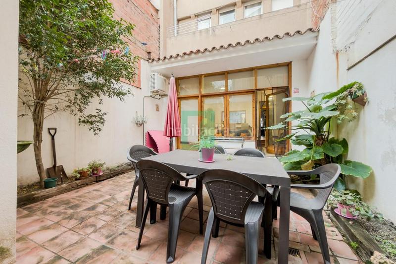 Foto a1e236c3-9c0b-4b2d-9e29-3bd29f8a3892. Casa adossada amb calefacció a Progrés - Pep Ventura Badalona