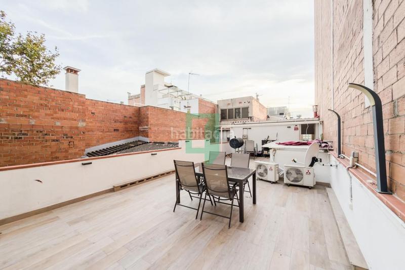 Foto e7010de6-76d8-4bc1-93d9-69b6f4c892eb. Casa adossada amb calefacció a Progrés - Pep Ventura Badalona