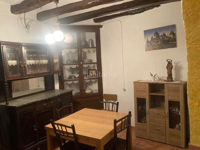 Foto 365a7c7a-0689-4fa4-8779-5cc2d966cd00. Casa  de pueblo tranquilo en Vilanova de l´Aguda