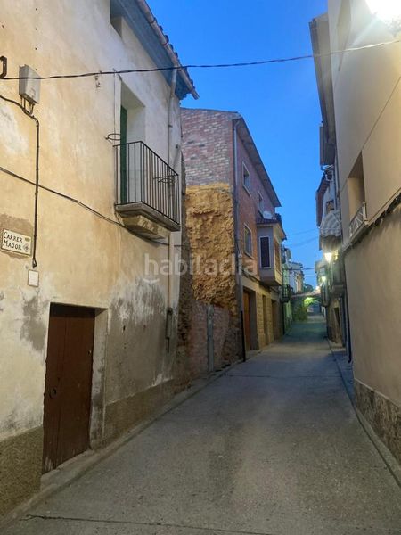 Foto 4eea96a0-ba1f-4465-bd66-ee0f42e9653d. Casa  de pueblo tranquilo en Vilanova de l´Aguda