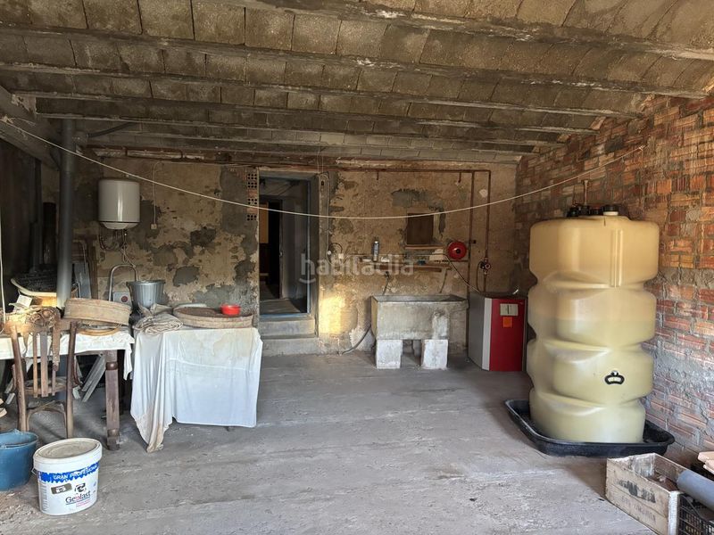 Foto 6a7a5e5c-d591-4452-8658-97979e009cb3. Masia amb calefacció a Vilanova de l´Aguda