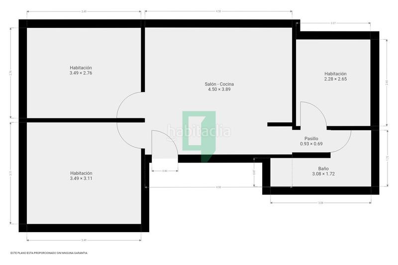 Foto 4f0dd121-8c55-4265-8448-7aaa8d711ddf. Flat with heating in Lloreda Badalona