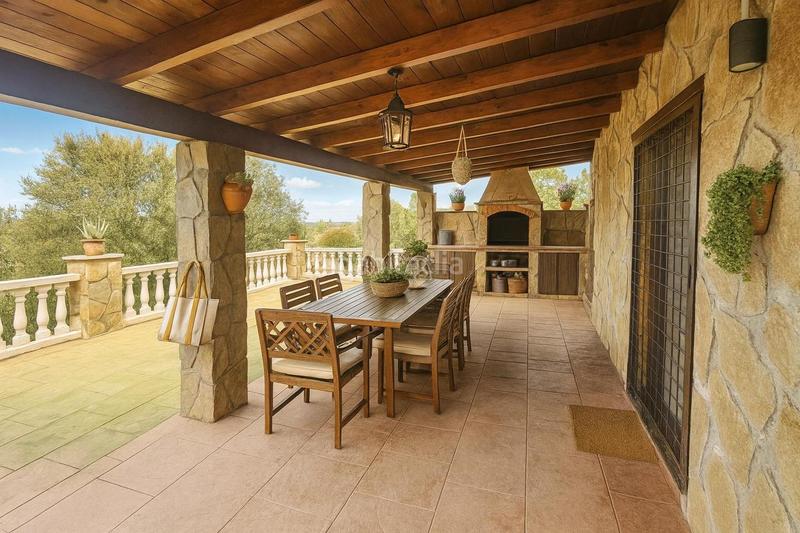 Foto 1d20a5a3-12fa-4899-ae5d-59a7c5965aeb. Maison avec chauffage dans Piera