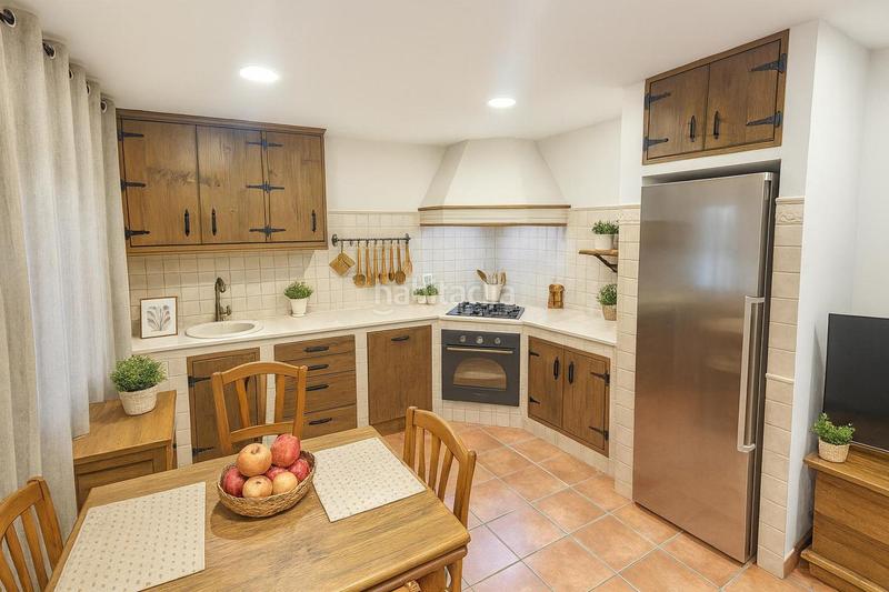 Foto dc7b99b7-4c36-474f-902f-00af56f12495. Maison avec chauffage dans Piera