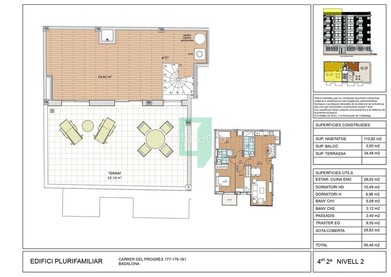 Foto 2d35b4fc-a98b-41f8-bfc2-ec3c4dab0240. Pis a Progrés - Pep Ventura Badalona