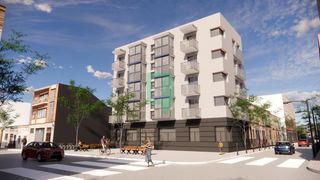 Piso  Carrer del progrés. Piso a estrenar en progres badalona