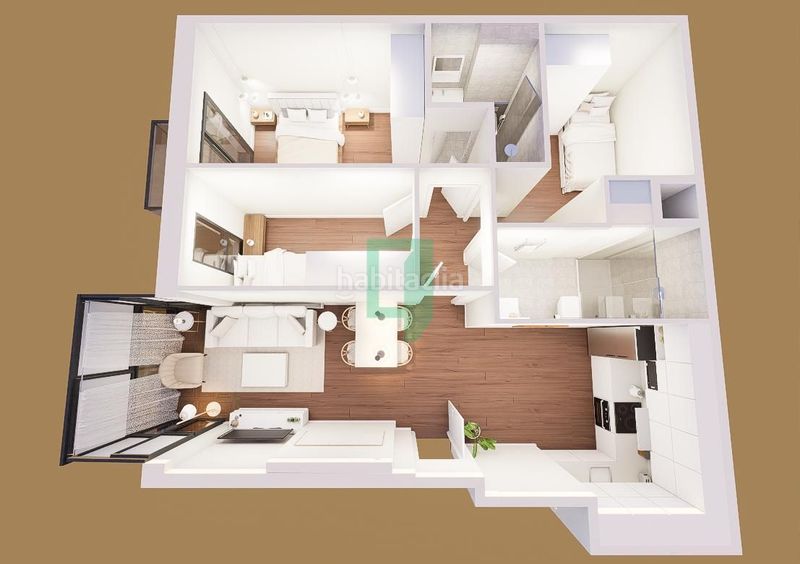 Foto b41761ce-24af-426c-a06c-719235849835. Pis a Progrés - Pep Ventura Badalona