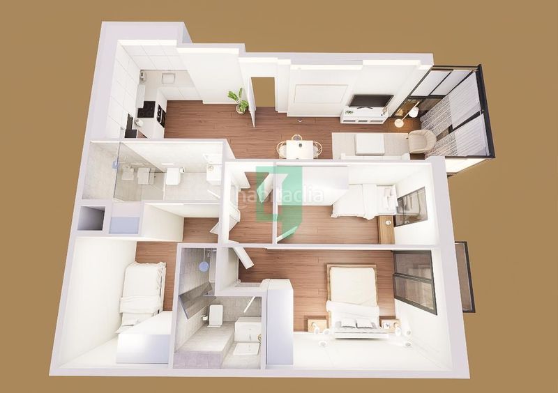 Foto d07cff1a-afec-4944-910a-15f79436d852. Pis a Progrés - Pep Ventura Badalona