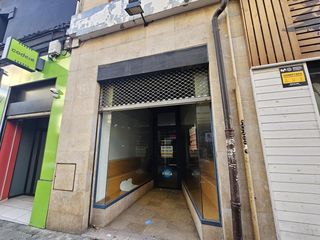 Local Comercial en Calle García el Restaurador