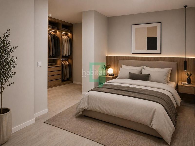 Foto f585ed23-3509-42a9-b83f-59446bd64f18. Duplex con parcheggio in Bufalà Badalona