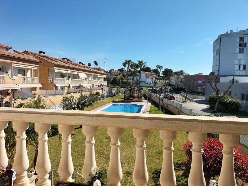 Foto d58bbbf8-83aa-4155-9708-3fe0554826b1. Casa amb calefacció piscina a Cunit residencial Cunit