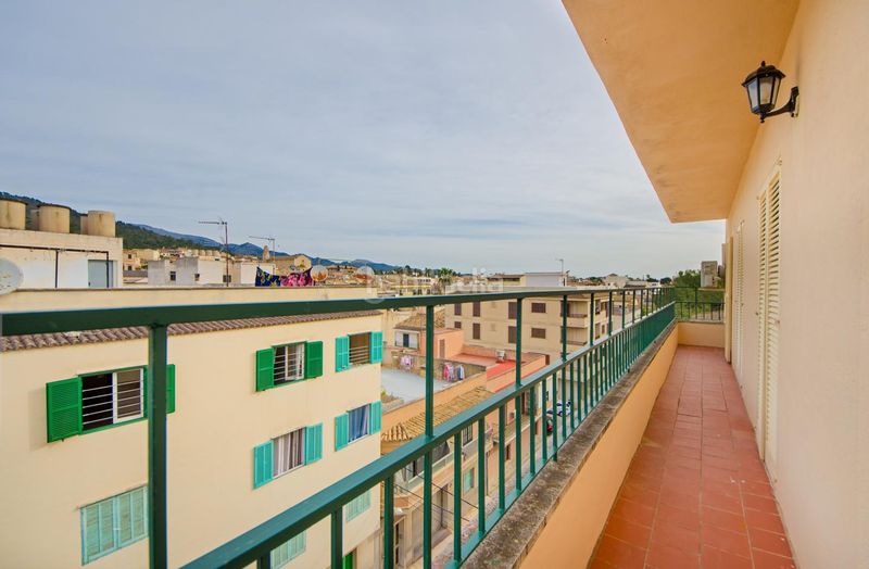 Foto 023d7099-2d8b-44e3-94aa-db545979450d. Piso  de 3 habitaciones reformado en Lloseta