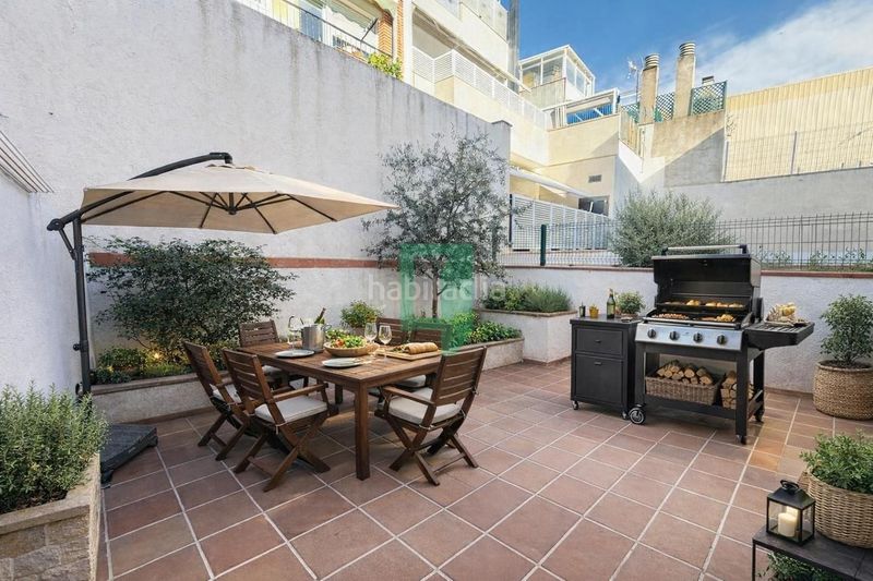 Foto 82290f8a-6cbd-4646-9e64-678d96fc6c0b. Casa adossada a Bonavista Badalona